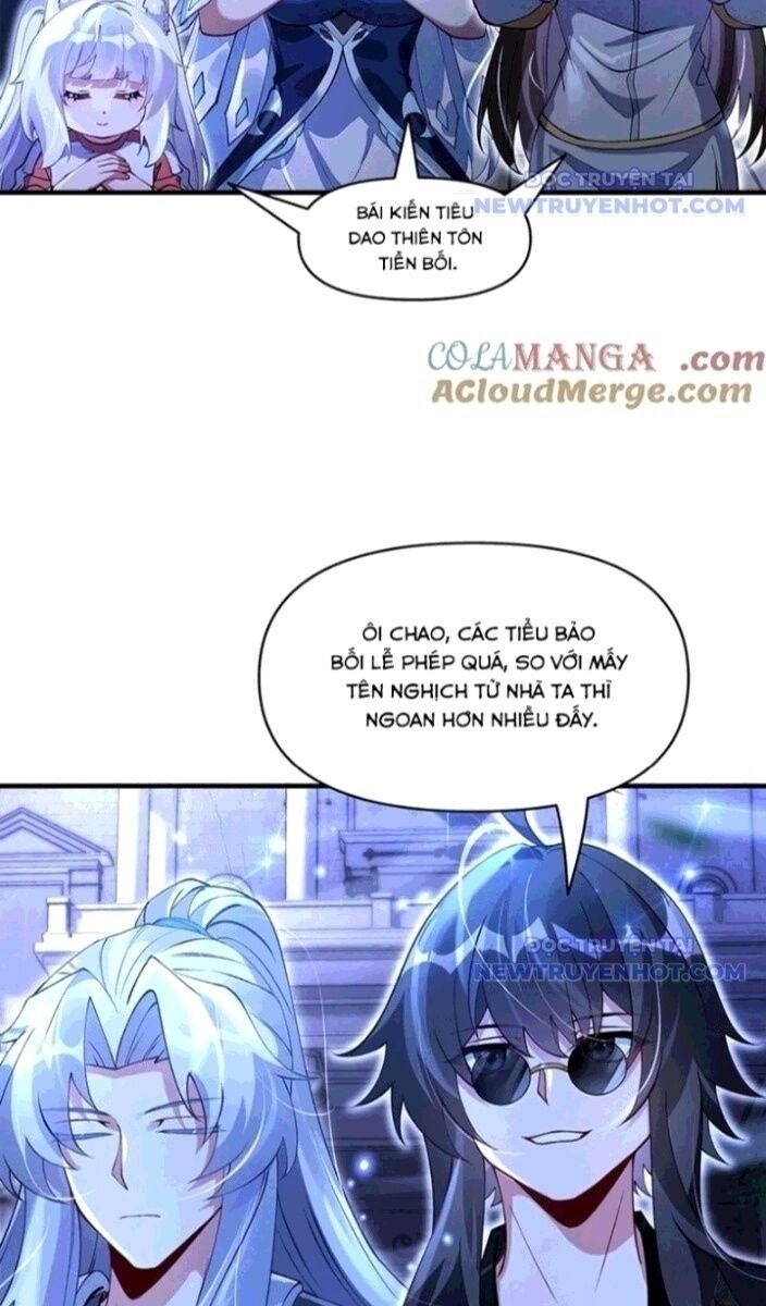 Các Nữ Đồ Đệ Của Ta Đều Là Chư Thiên Đại Lão Tương Lai - Page 31