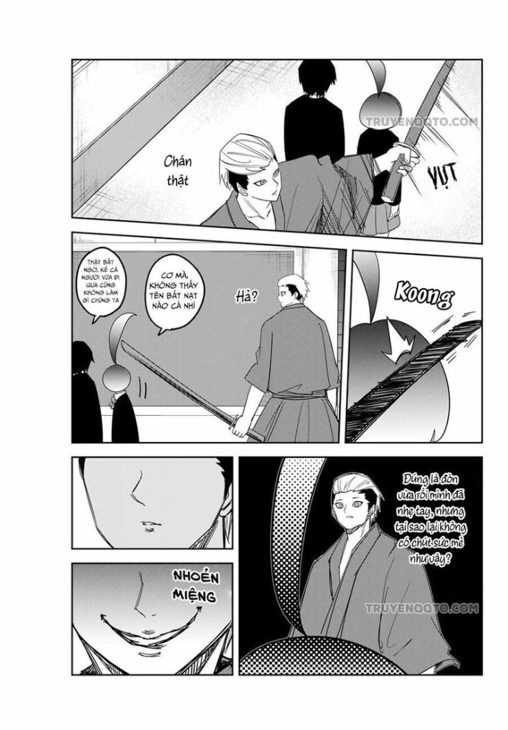 Không Chỉ Là Bắt Nạt - Page 11