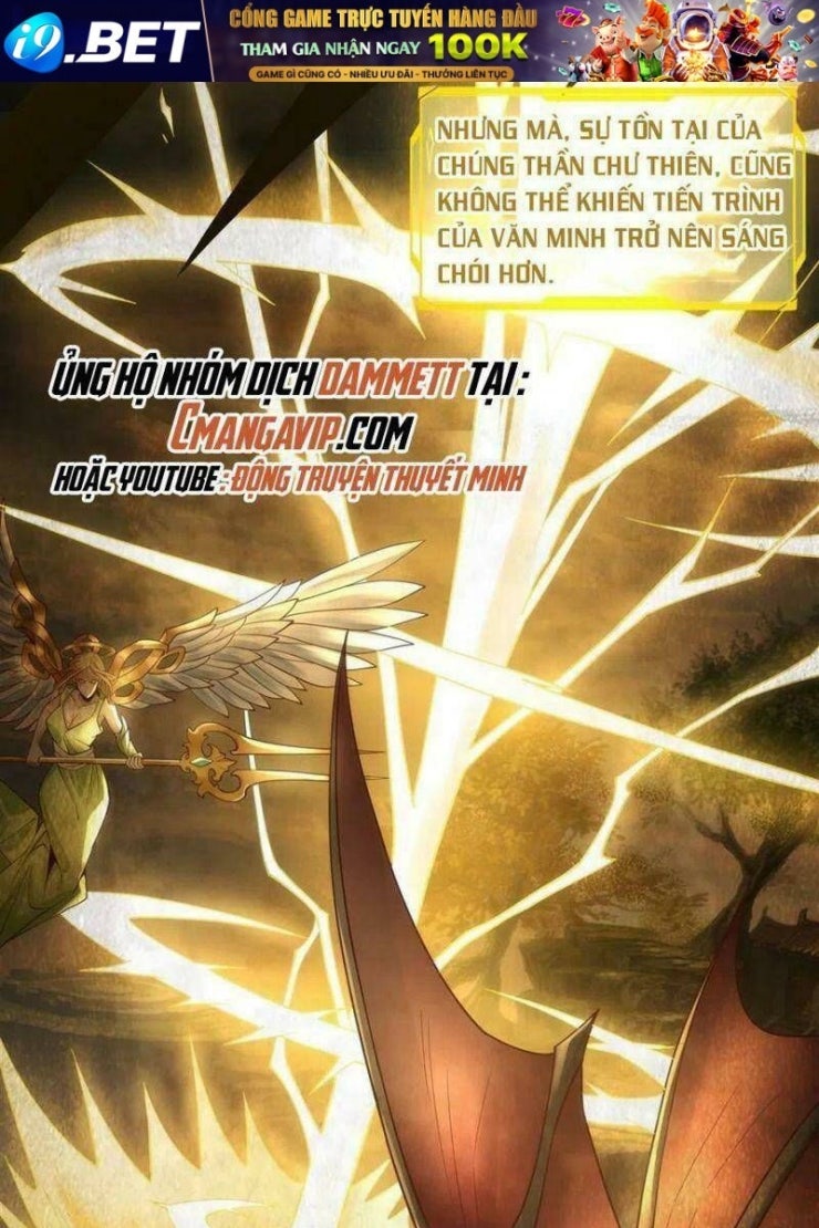 Các Nữ Đồ Đệ Của Ta Đều Là Chư Thiên Đại Lão Tương Lai - Page 8