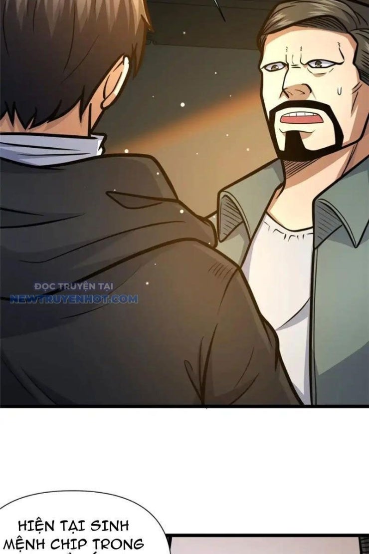 Đô Thị Cực Phẩm Y Thần - Page 43