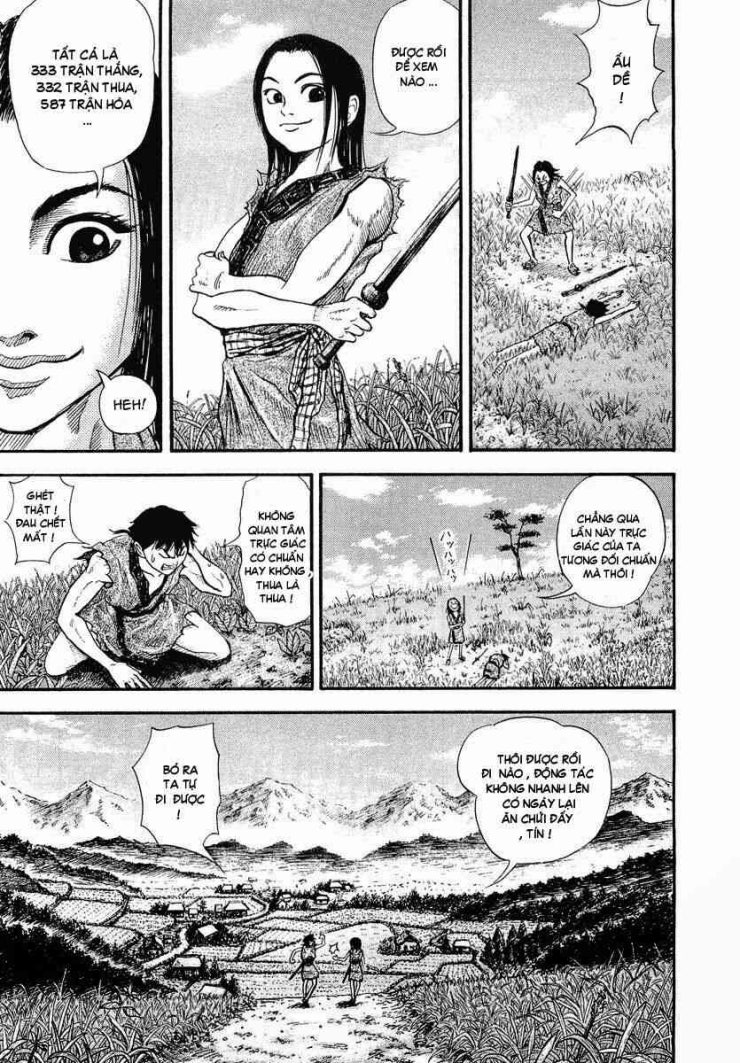 Kingdom-Vương Giả Thiên Hạ - Page 14