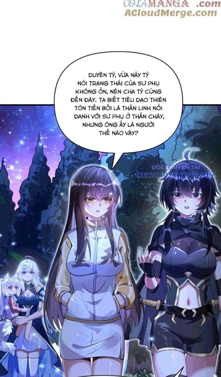 Các Nữ Đồ Đệ Của Ta Đều Là Chư Thiên Đại Lão Tương Lai - Page 26