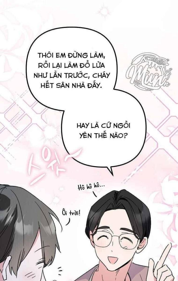 Mối Tình Đầu Đến Từ Tương Lai - Page 14