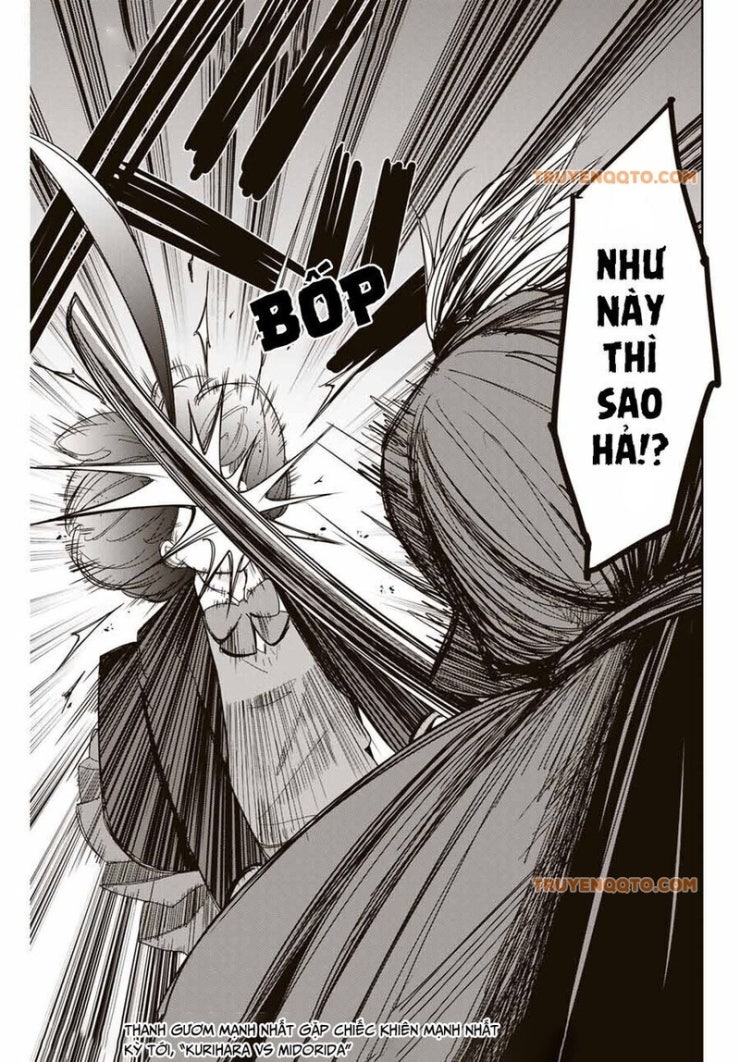 Không Chỉ Là Bắt Nạt - Page 13