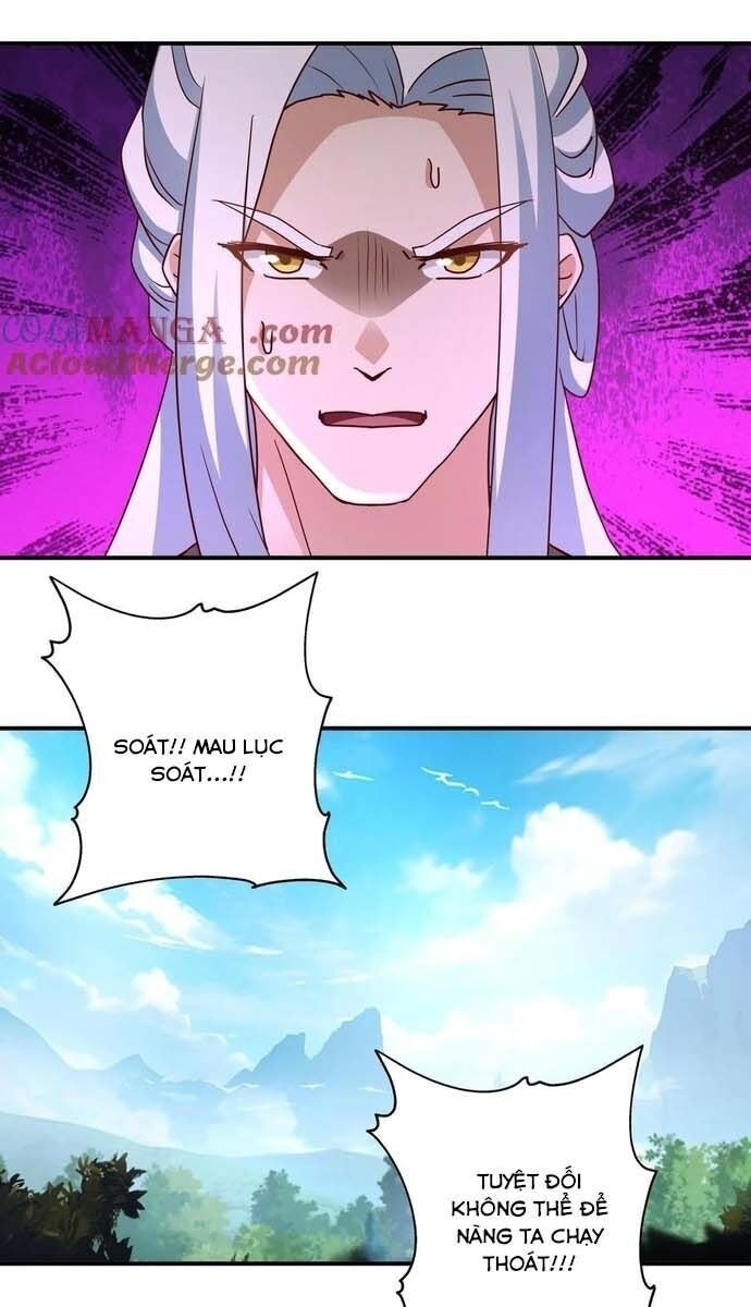 Hỗn Độn Thiên Đế Quyết - Page 31