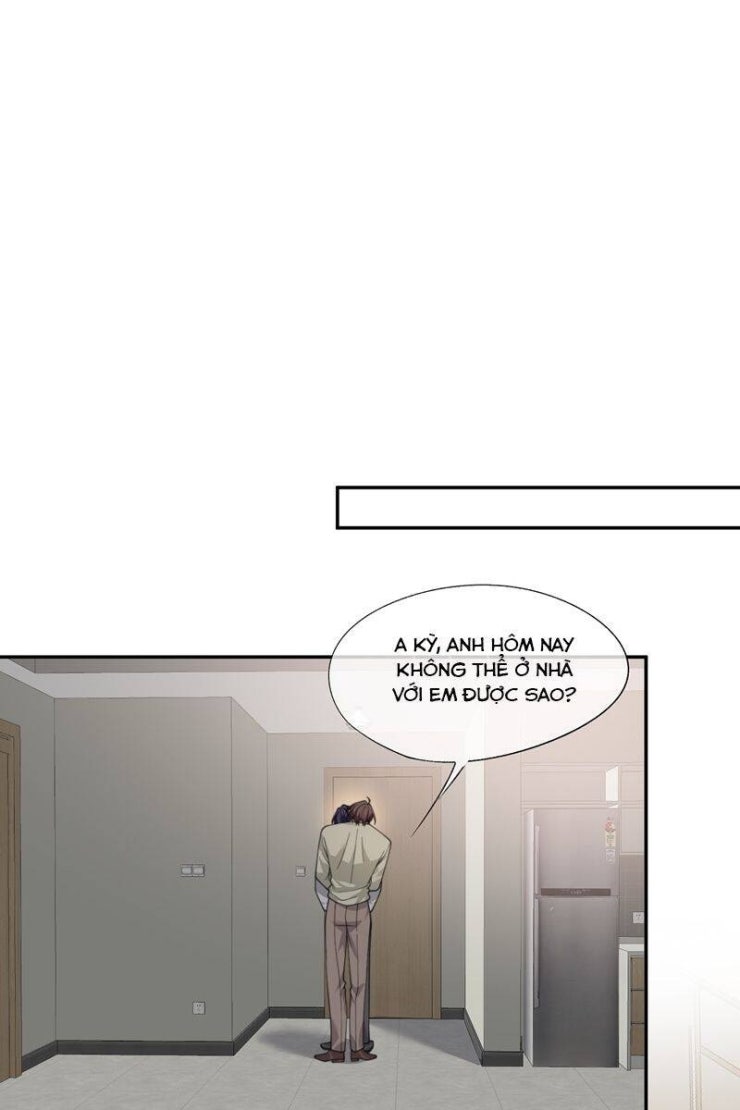 Gài Bẫy Ác Khuyển - Page 26