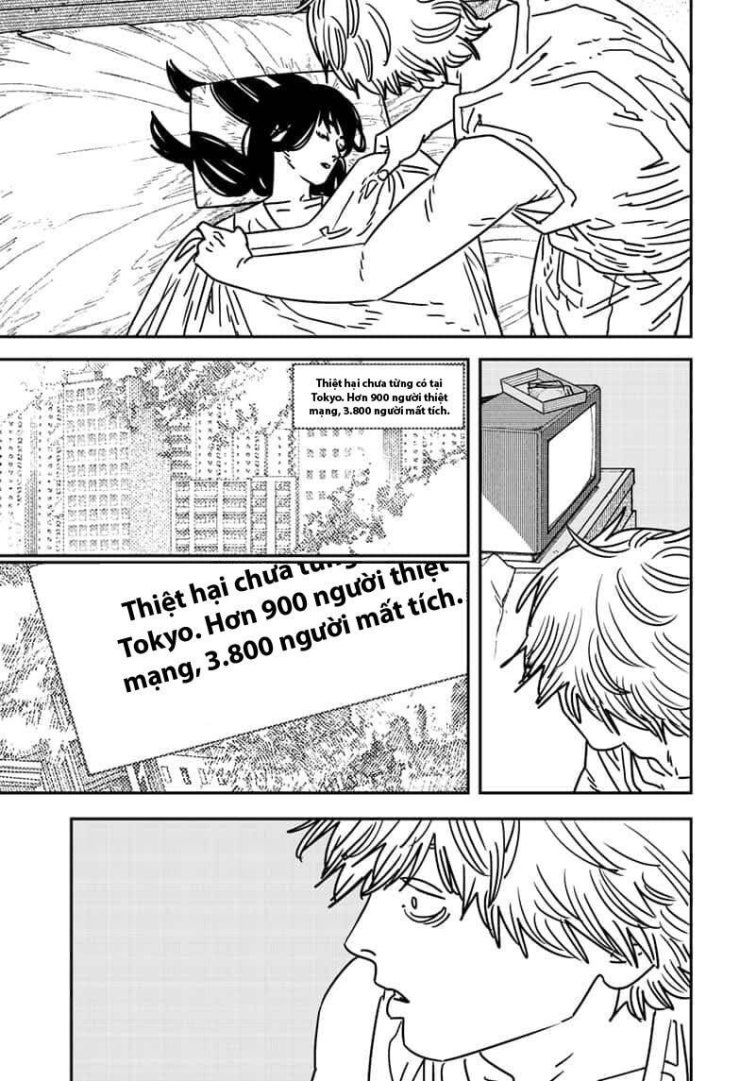 Chainsawman Phần 2 - Page 4