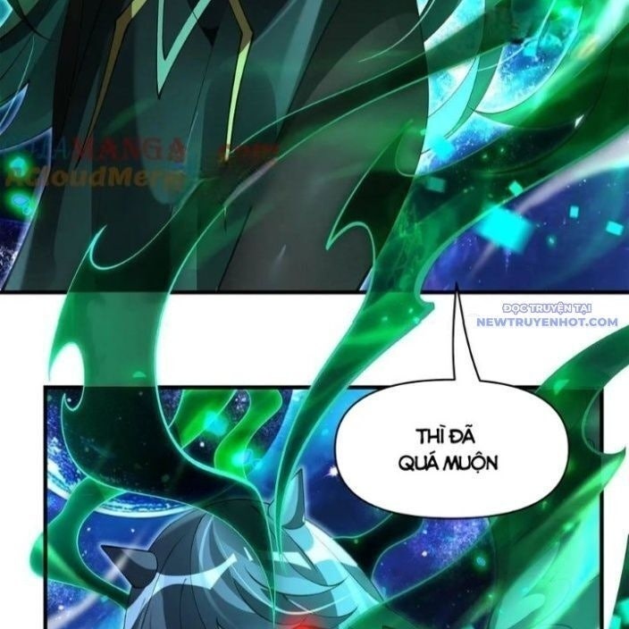 Các Nữ Đồ Đệ Của Ta Đều Là Chư Thiên Đại Lão Tương Lai - Page 17