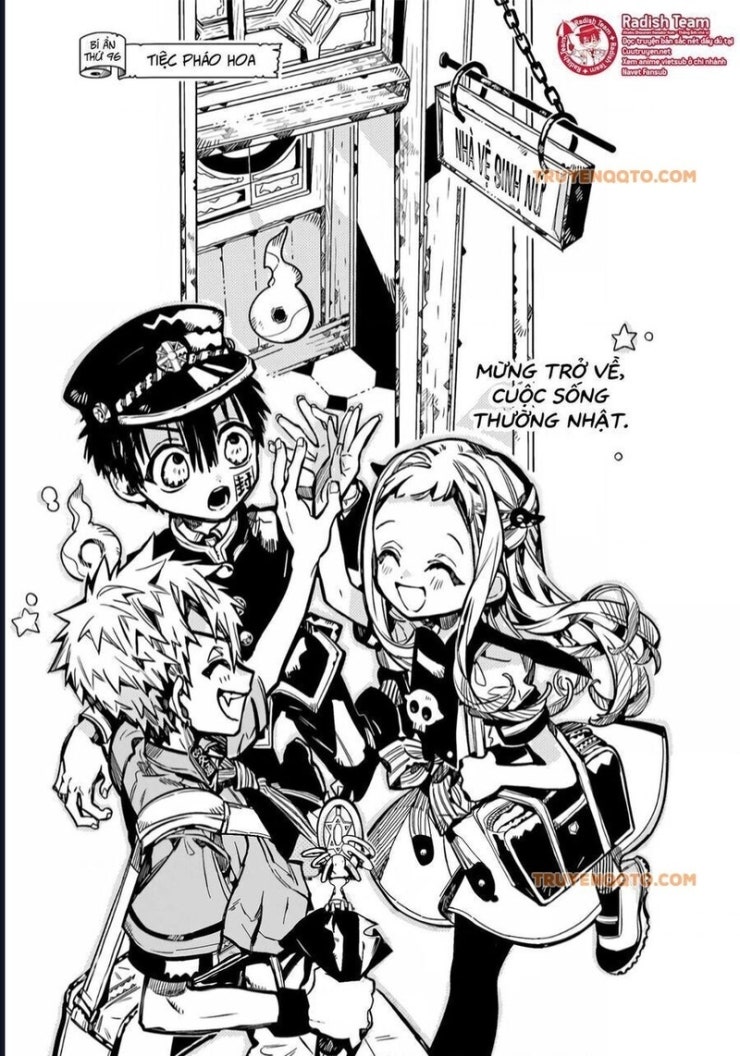 Hanako-kun nhà xí - Page 8