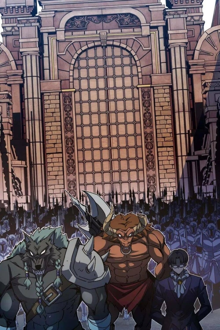 Dũng giả x nữ ma vương - Page 28