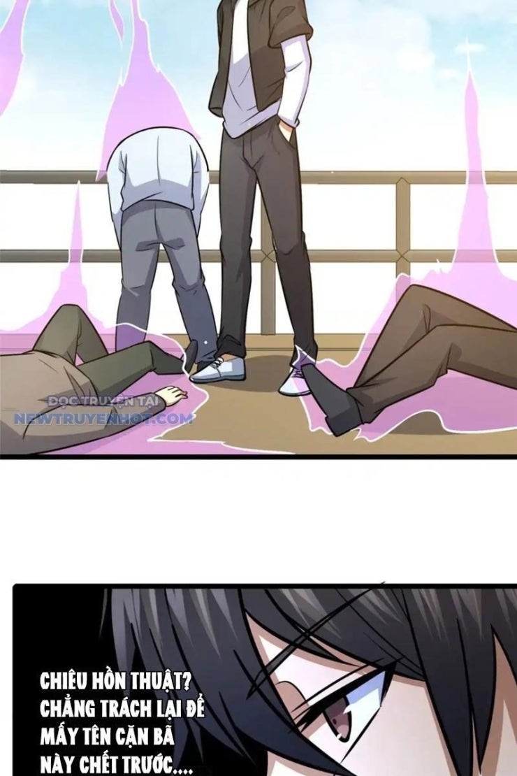 Đô Thị Cực Phẩm Y Thần - Page 36