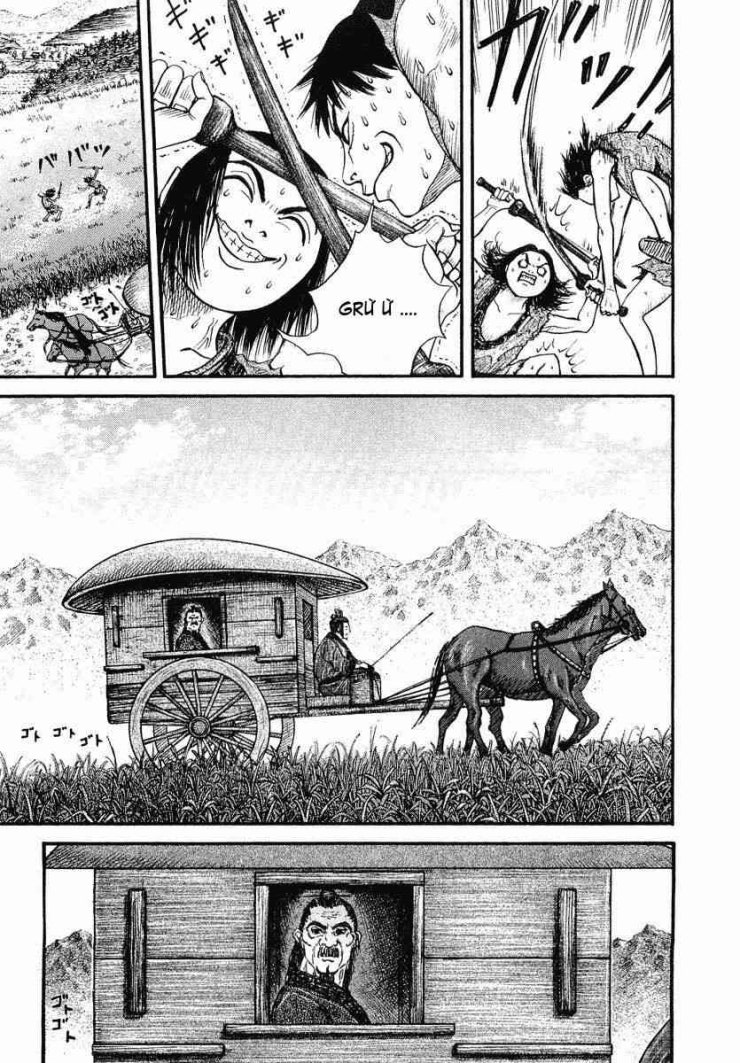 Kingdom-Vương Giả Thiên Hạ - Page 22