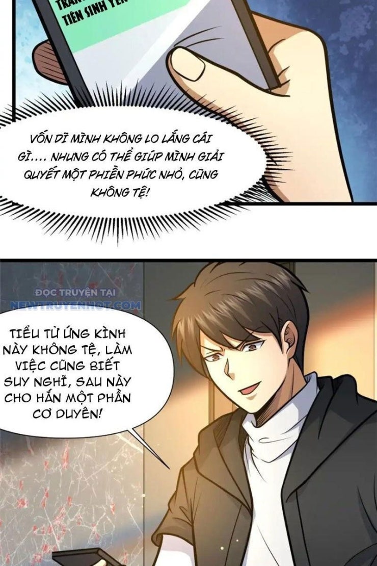 Đô Thị Cực Phẩm Y Thần - Page 23