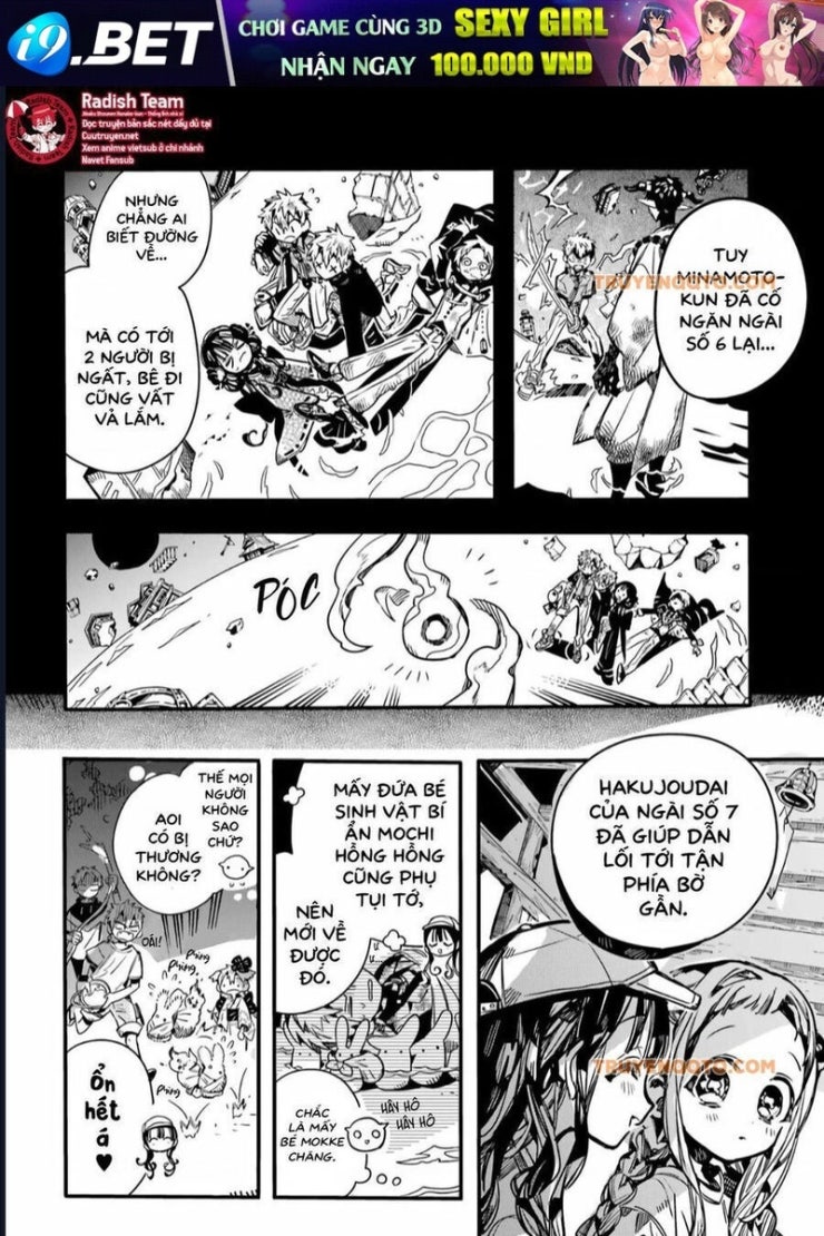 Hanako-kun nhà xí - Page 29