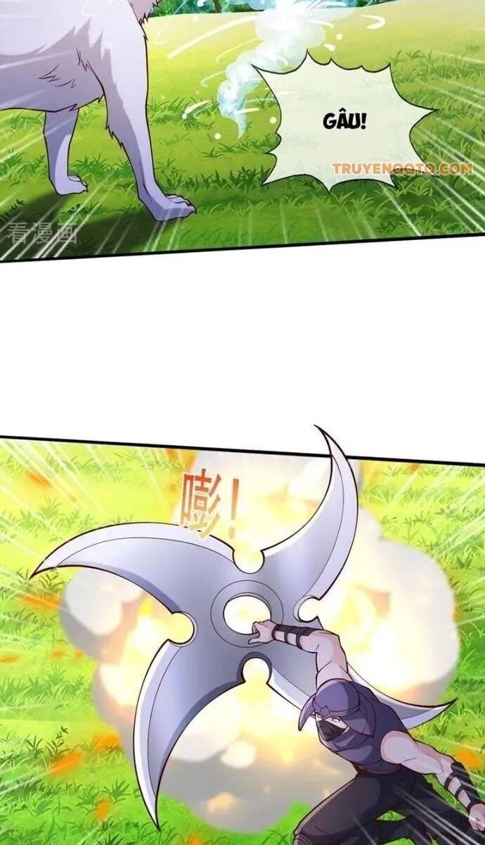 Ngạo Thị Thiên Địa - Page 17