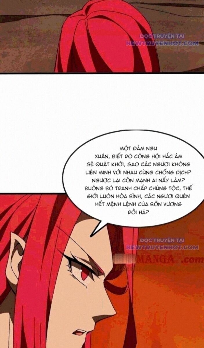 Dũng giả x nữ ma vương - Page 14