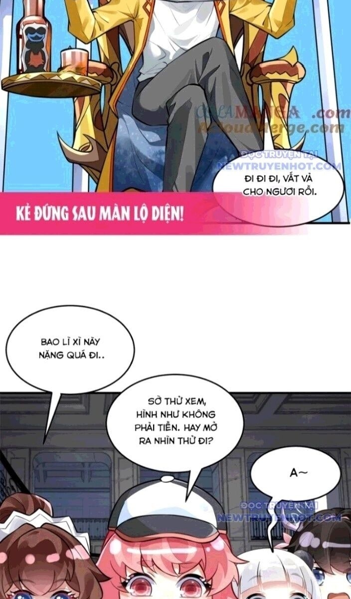 Các Nữ Đồ Đệ Của Ta Đều Là Chư Thiên Đại Lão Tương Lai - Page 23