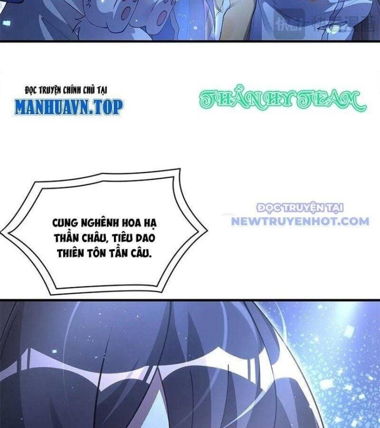 Các Nữ Đồ Đệ Của Ta Đều Là Chư Thiên Đại Lão Tương Lai - Page 29