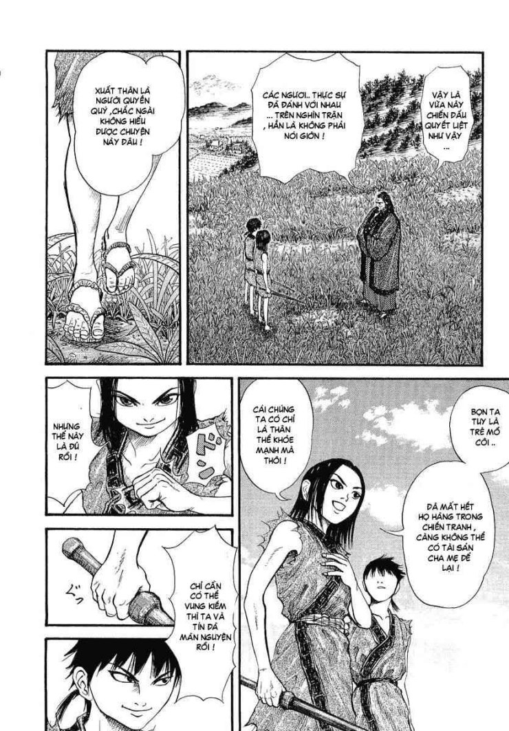 Kingdom-Vương Giả Thiên Hạ - Page 27