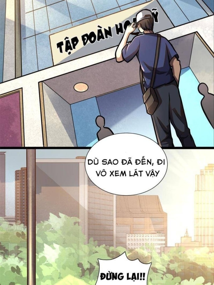 Đô Thị Cực Phẩm Y Thần - Page 46