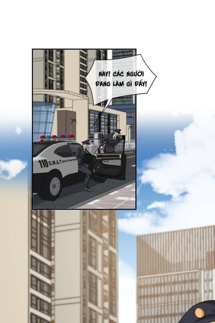 Gài Bẫy Ác Khuyển - Page 22