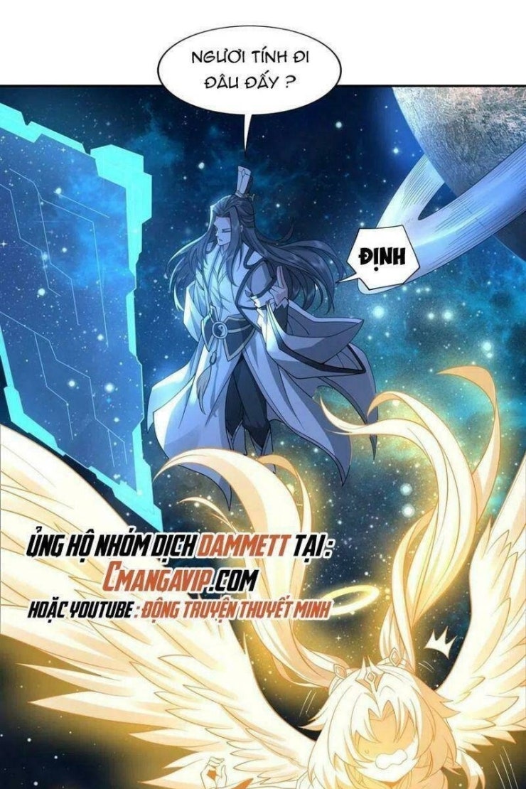 Các Nữ Đồ Đệ Của Ta Đều Là Chư Thiên Đại Lão Tương Lai - Page 47