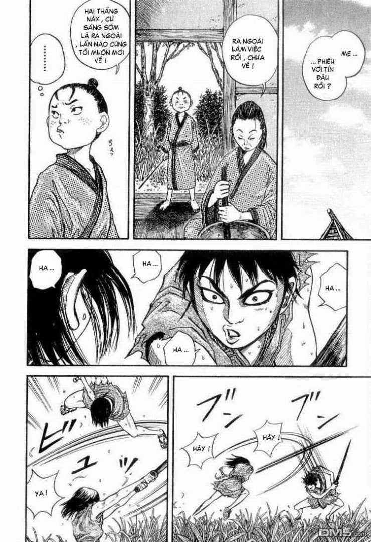 Kingdom-Vương Giả Thiên Hạ - Page 21