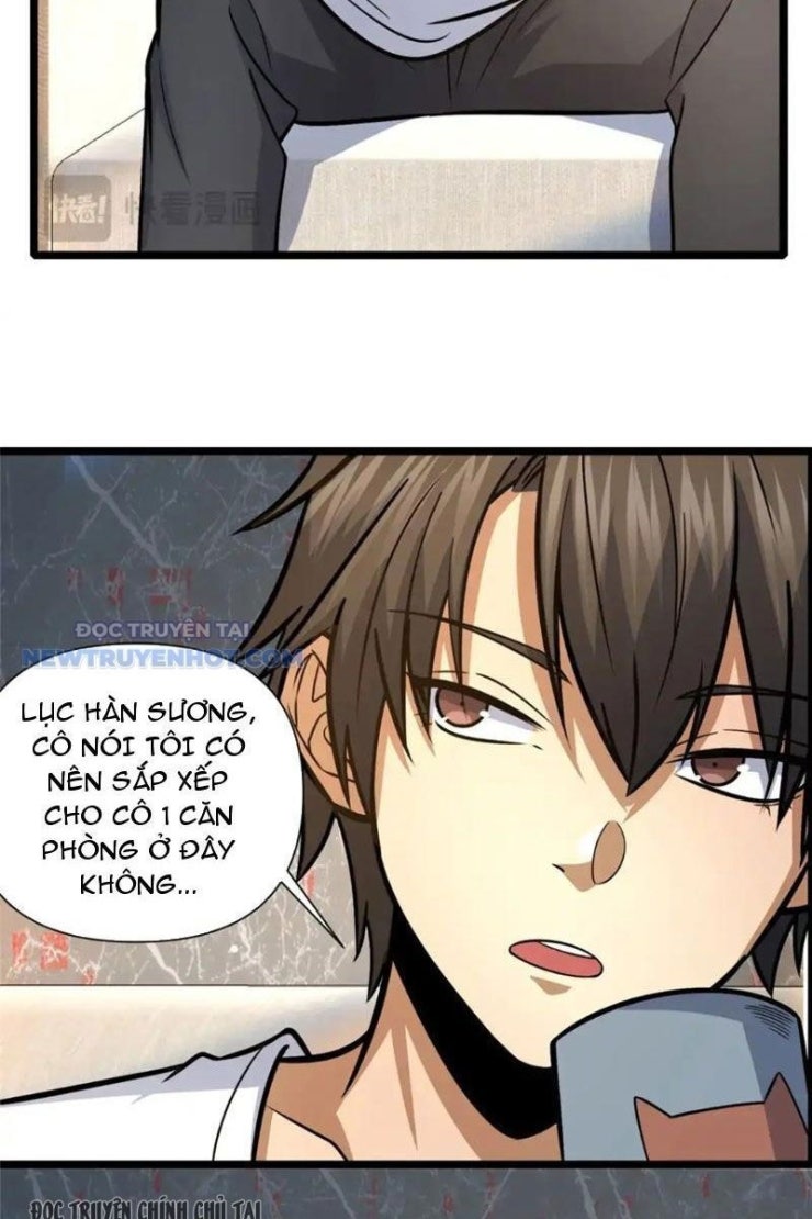 Đô Thị Cực Phẩm Y Thần - Page 49