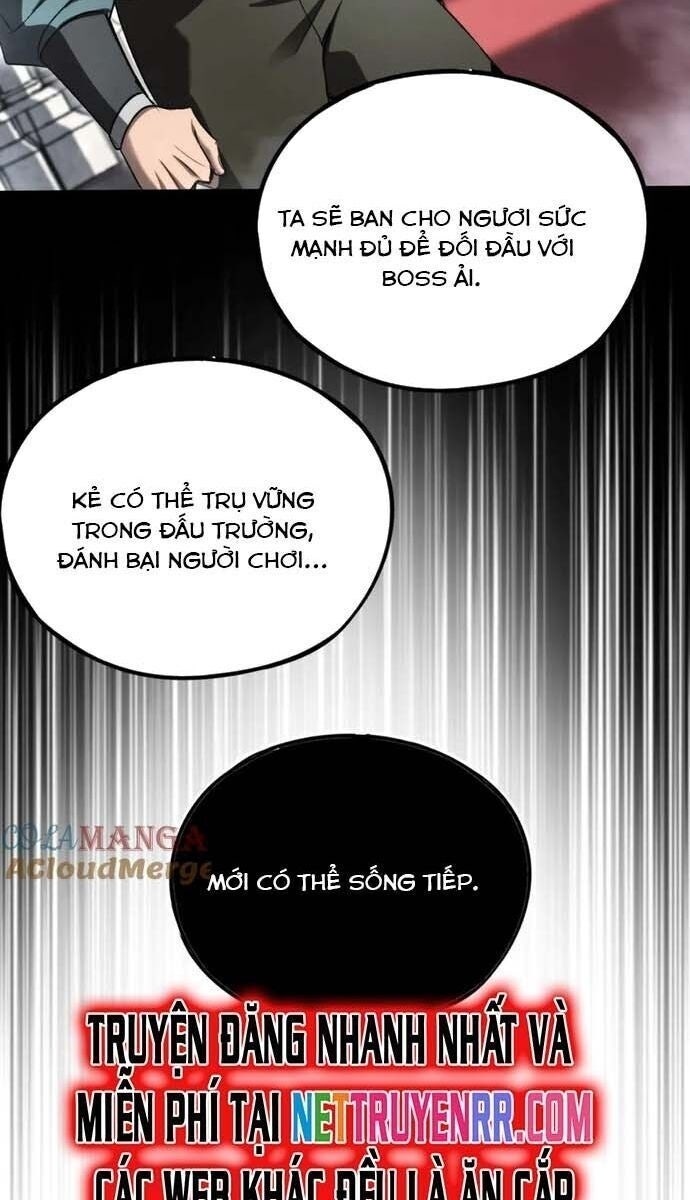 Boss Cuối Chấp Nhận Trở Thành Người Chơi - Page 47