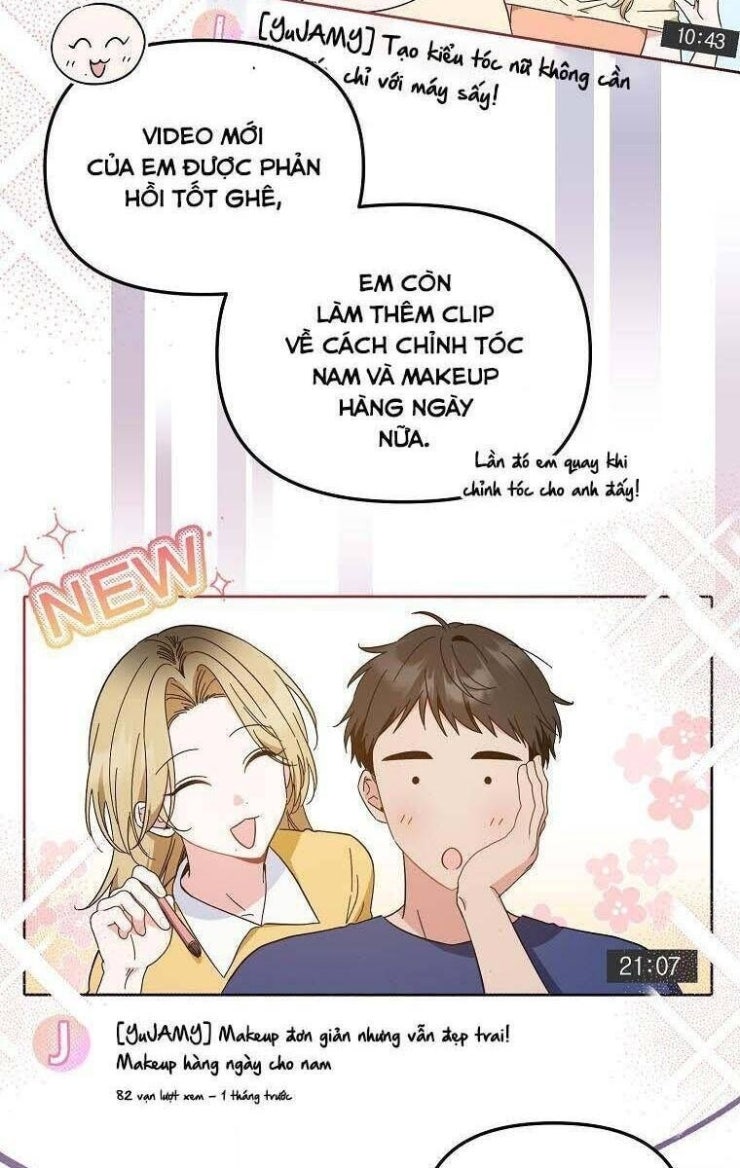 Mối Tình Đầu Đến Từ Tương Lai - Page 45