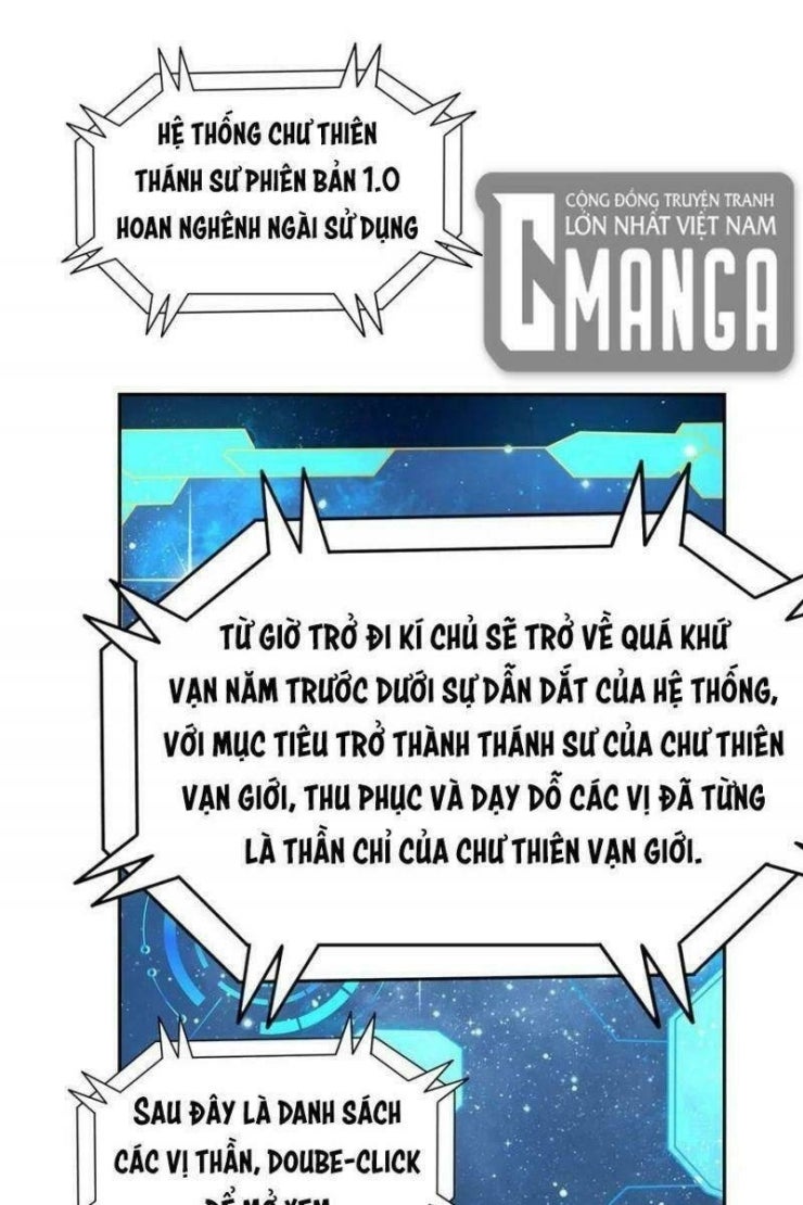 Các Nữ Đồ Đệ Của Ta Đều Là Chư Thiên Đại Lão Tương Lai - Page 45