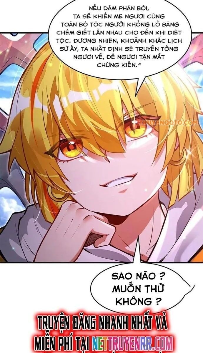 Các Nữ Đồ Đệ Của Ta Đều Là Chư Thiên Đại Lão Tương Lai - Page 22