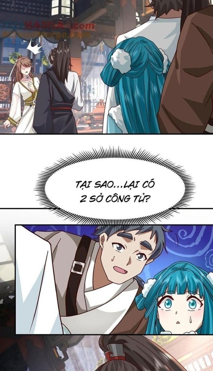 Hỗn Độn Thiên Đế Quyết - Page 17