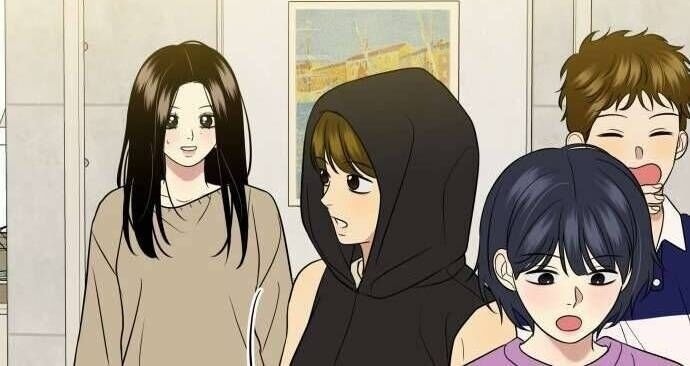 Kỷ Niệm Tuổi 19 Tồi Tệ - Page 42