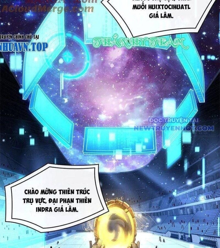 Các Nữ Đồ Đệ Của Ta Đều Là Chư Thiên Đại Lão Tương Lai - Page 6