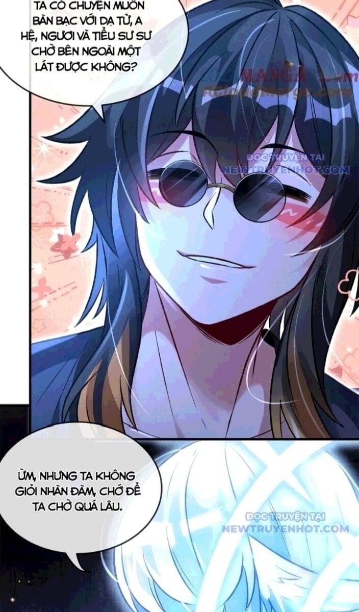 Các Nữ Đồ Đệ Của Ta Đều Là Chư Thiên Đại Lão Tương Lai - Page 15