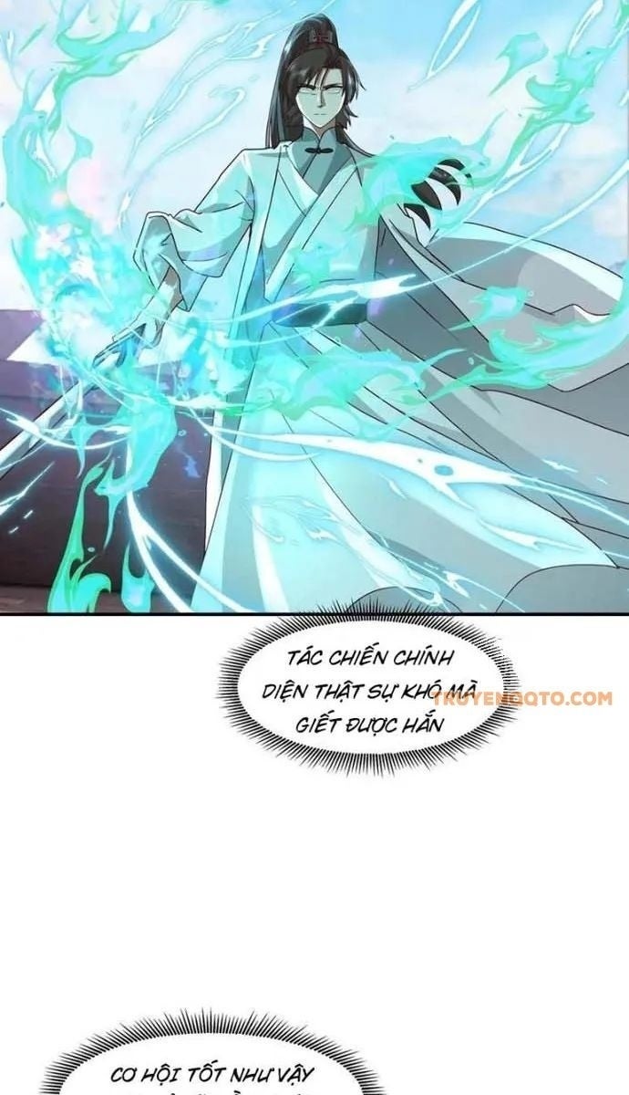 Hỗn Độn Thiên Đế Quyết - Page 31