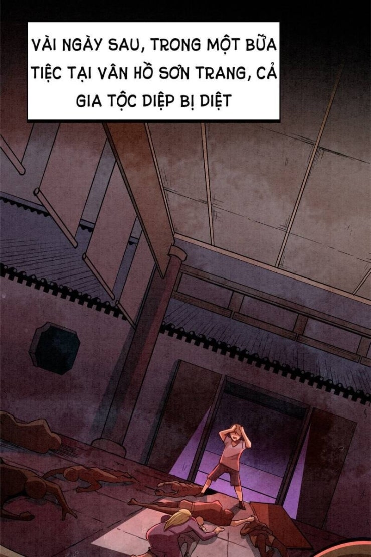 Đô Thị Cực Phẩm Y Thần - Page 22