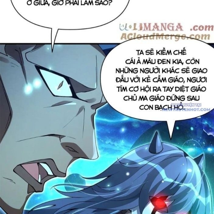 Các Nữ Đồ Đệ Của Ta Đều Là Chư Thiên Đại Lão Tương Lai - Page 10