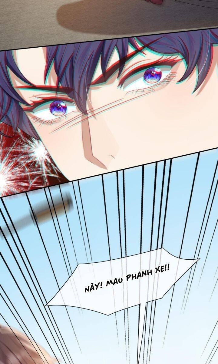 Gài Bẫy Ác Khuyển - Page 35