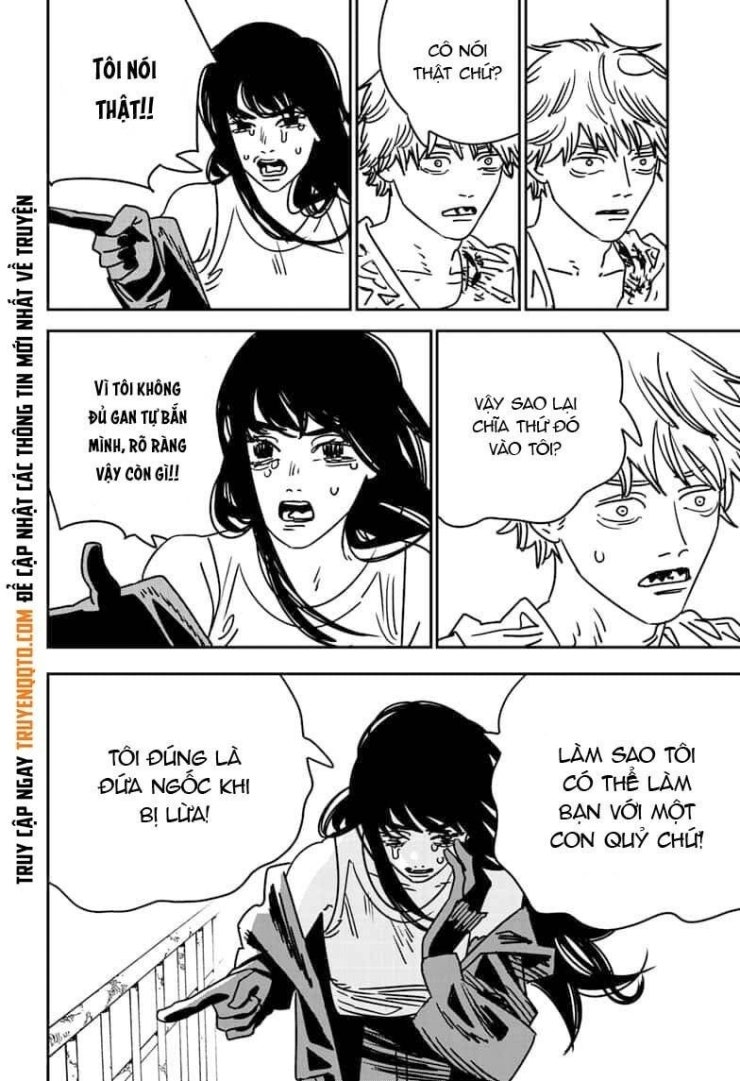 Chainsawman Phần 2 - Page 5