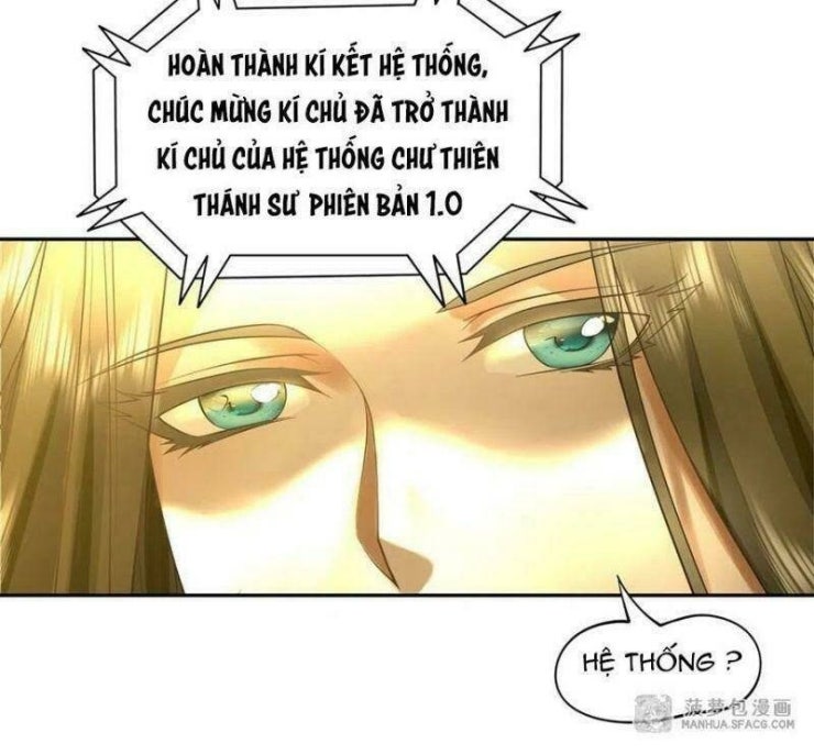 Các Nữ Đồ Đệ Của Ta Đều Là Chư Thiên Đại Lão Tương Lai - Page 34