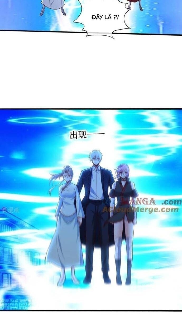 Ngạo Thị Thiên Địa - Page 8