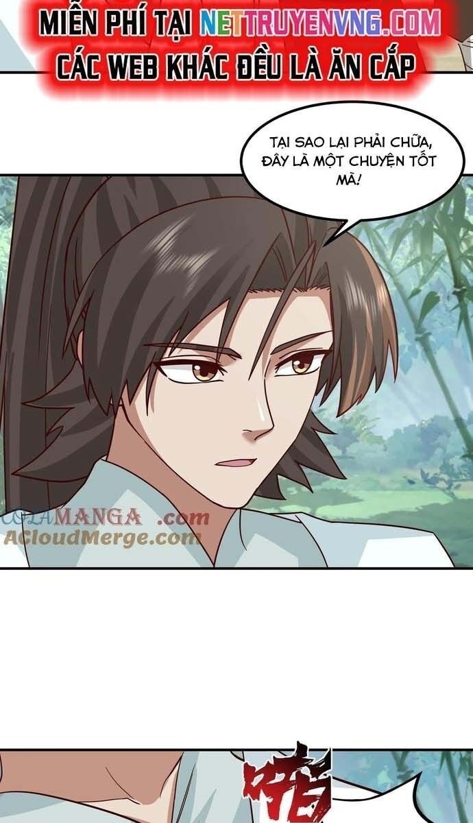 Hỗn Độn Thiên Đế Quyết - Page 39