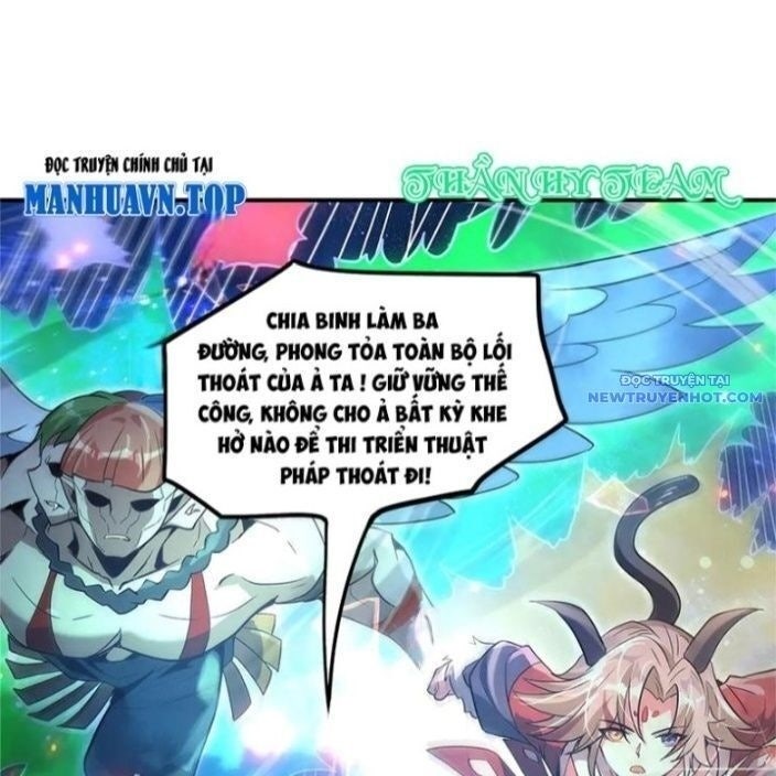 Các Nữ Đồ Đệ Của Ta Đều Là Chư Thiên Đại Lão Tương Lai - Page 77