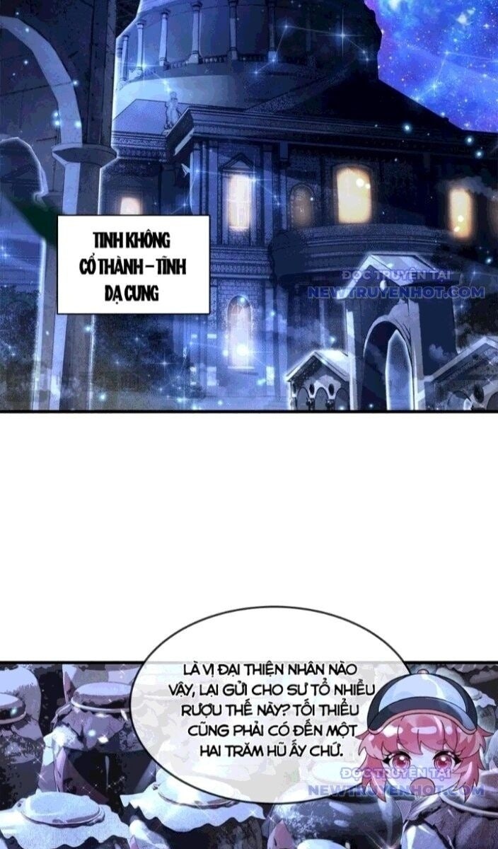 Các Nữ Đồ Đệ Của Ta Đều Là Chư Thiên Đại Lão Tương Lai - Page 4