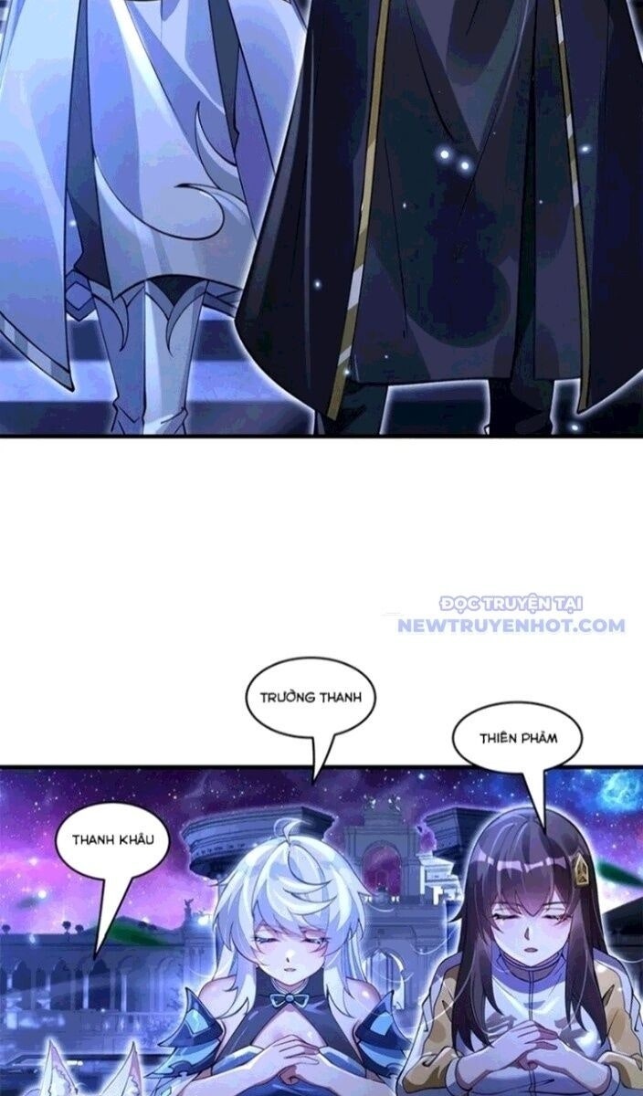 Các Nữ Đồ Đệ Của Ta Đều Là Chư Thiên Đại Lão Tương Lai - Page 30