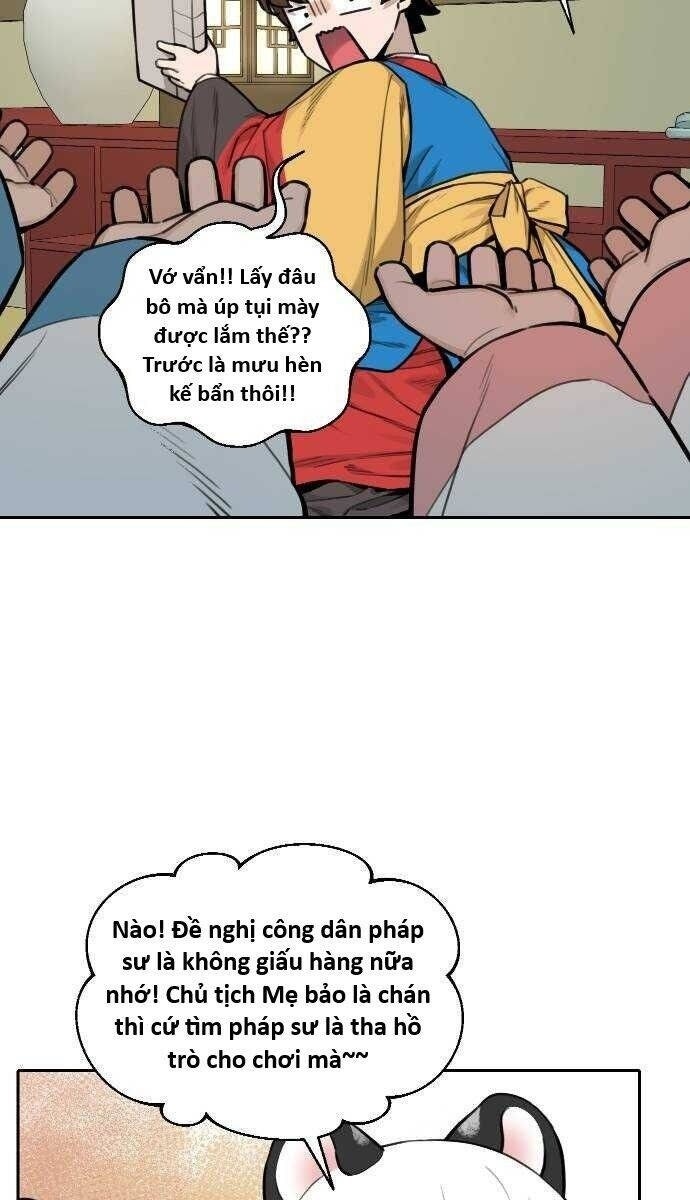 Hổ Đến Chơi Nhà - Page 31