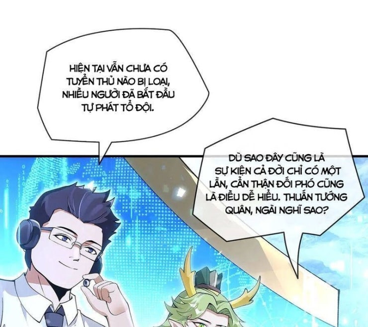 Các Nữ Đồ Đệ Của Ta Đều Là Chư Thiên Đại Lão Tương Lai - Page 20