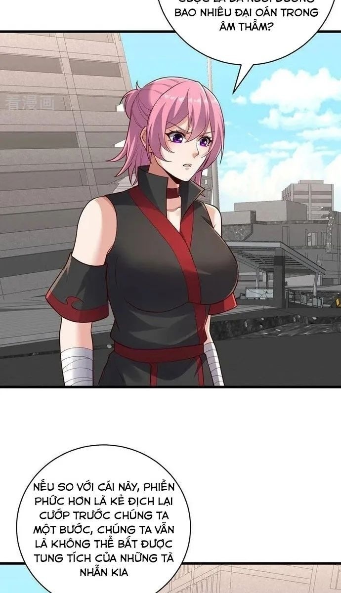 Ngạo Thị Thiên Địa - Page 8